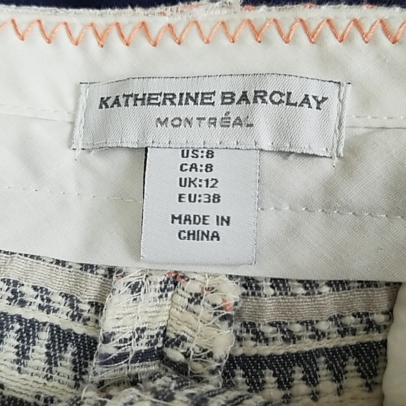 Pattern Shorts - Picture 5 of 5